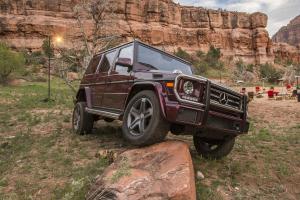 Mercedes-Benz G550 '2016